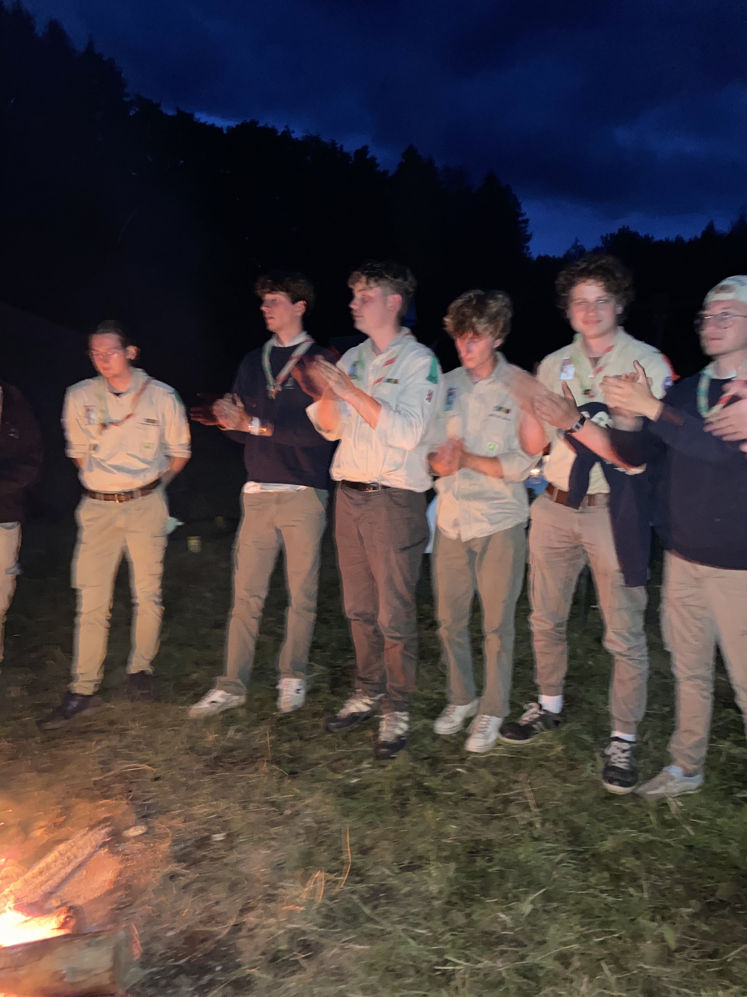 Sint-Martinus den XIIde - Grootkamp JVK